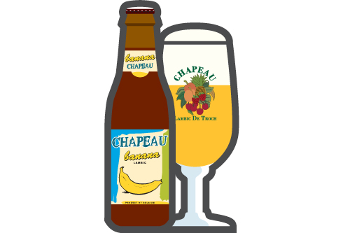 シャポー・バナナ