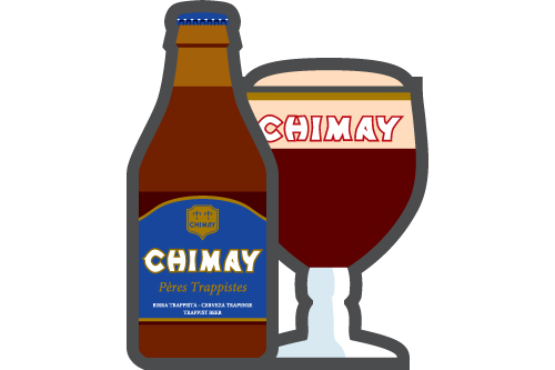 シメイ・ブルー