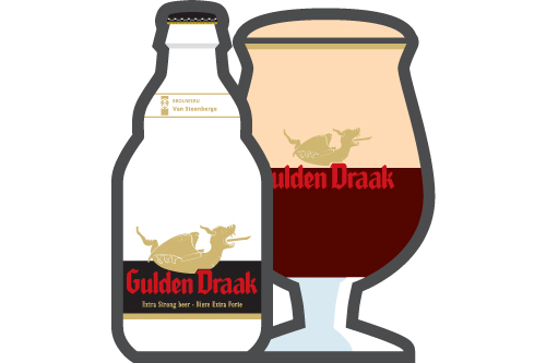 グーデン ドラーク