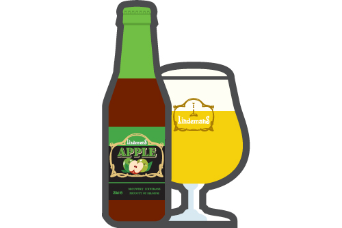 リンデマンス・アップル