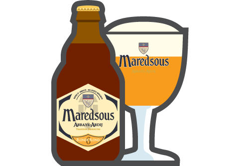 マレッツ 6 (ブロンド)