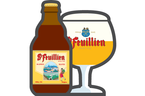 サン・フーヤン・ブロンド