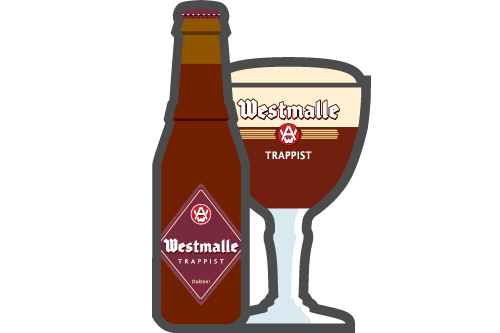 ウエストマール・ダブル