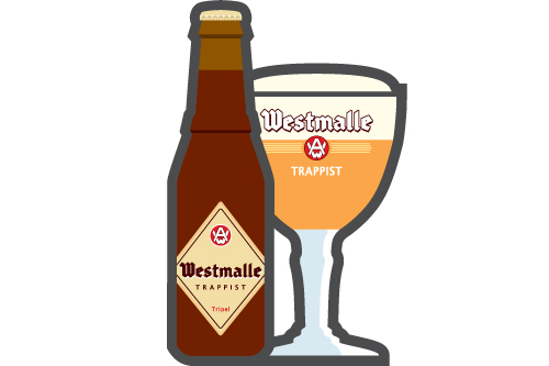 ウエストマール・トリプル