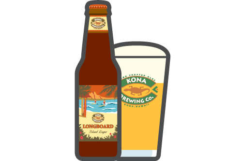 ロングボード アイランドラガー