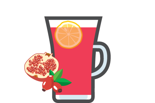 季節限定ドリンク