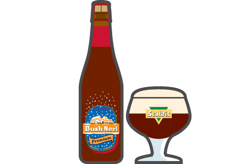 ブッシュ ノエル プレミアム (750ml)