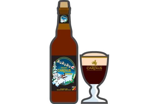 グーデン･カロルス クリスマス (750ml)
