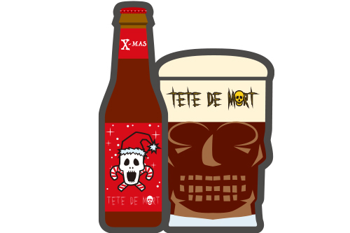 テットゥ・ド・モール X-MAS